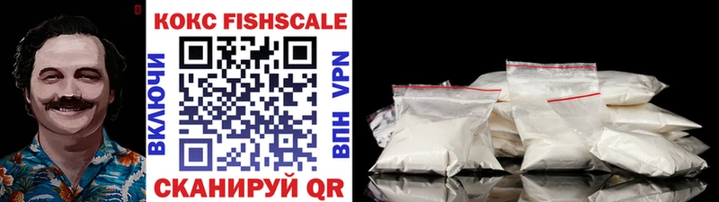 COCAIN FishScale  Купить где  Чапаевск 